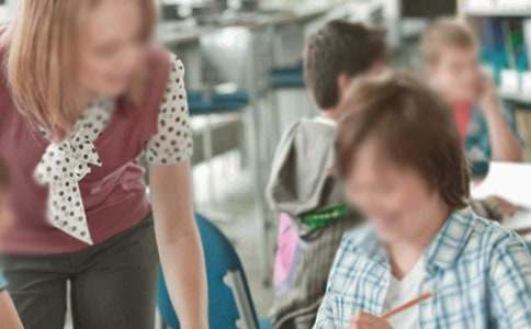 家长给老师的一封道歉信