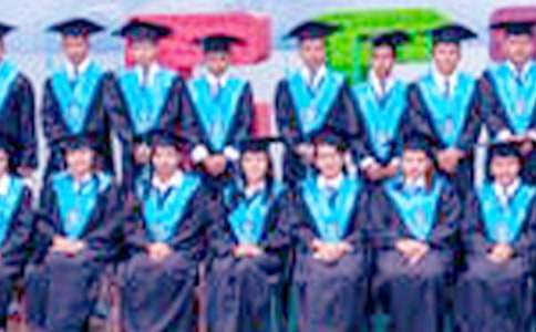 中专毕业生自我推荐信范文