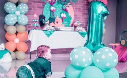 儿子满月宴答谢词