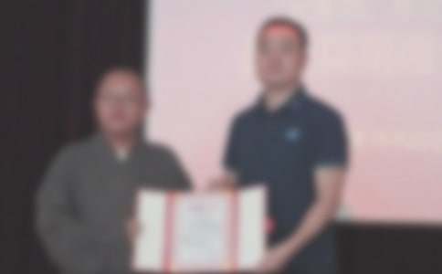 村捐赠仪式答谢词