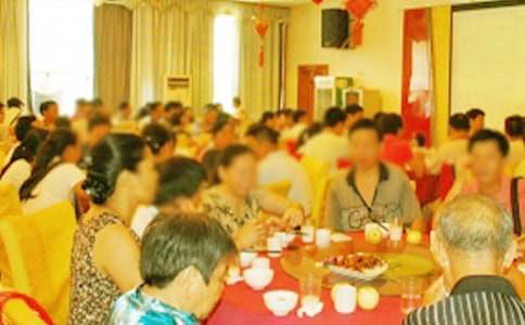 升学宴学子答谢词