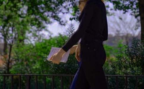 大学生工作自我推荐信