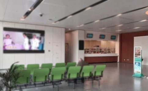 写给医院感谢信