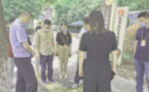 爱护社区倡议书