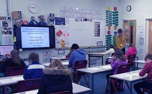 考试没考好的检讨书