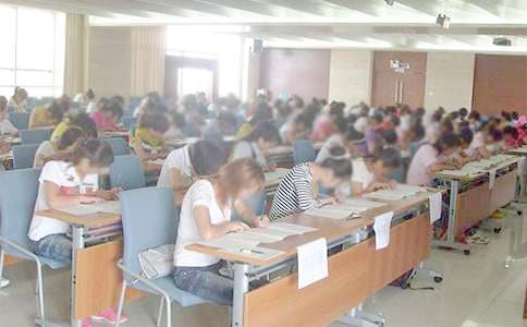 对考试没考好的检讨书