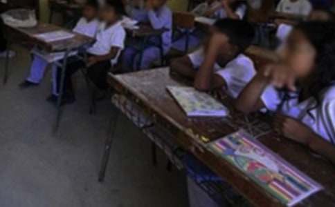 小学生上课说话检讨书通用