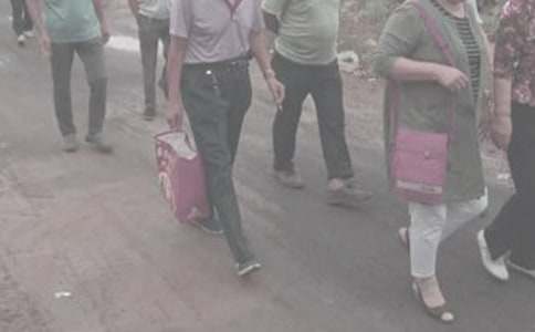 探亲邀请函格式