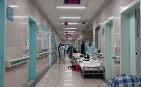 医院实习人员的自我鉴定