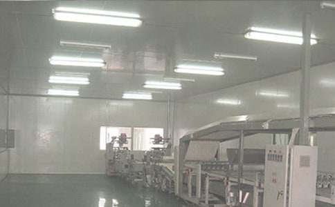 生产车间实习报告