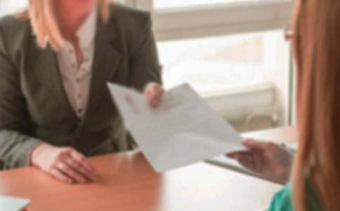 外企面试求职信模板范文