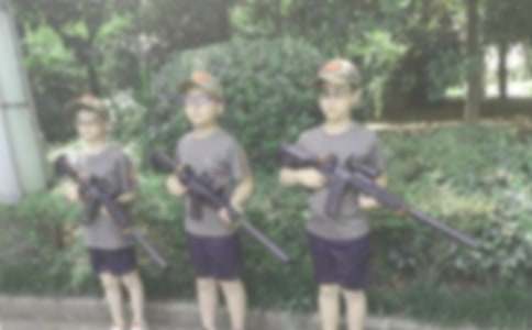 孩子去夏令营军训家长寄语(精选60句)