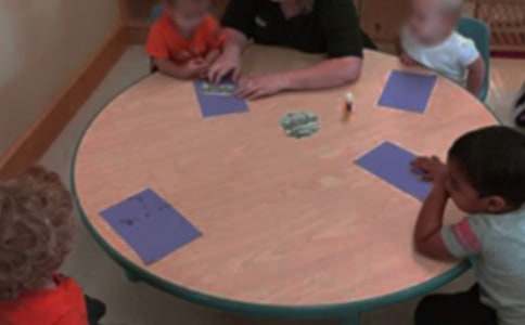 给幼儿园的女儿表扬信