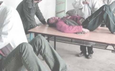 体检中心写过表扬信