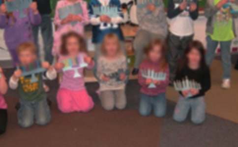 写给幼儿园孩子的表扬信