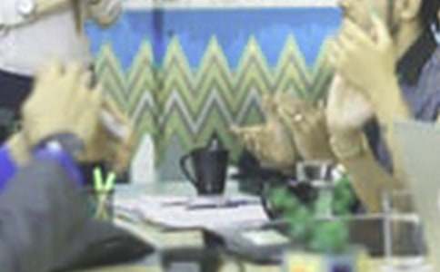 写给银行职工表扬信范文