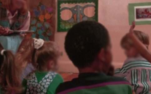 幼儿园的表扬信