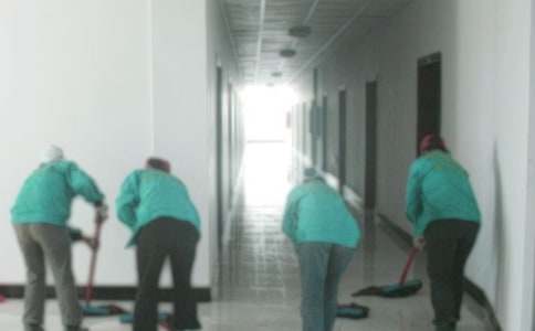 写给保洁员表扬信范文