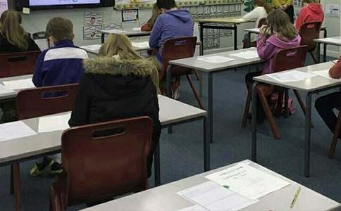 诚信期末考试倡议书