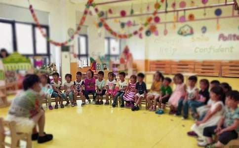 幼儿园班级表扬信