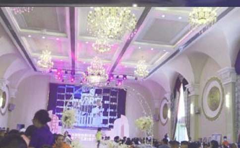 岳父生日宴会的答谢词