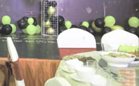 【热门】生日宴会答谢词