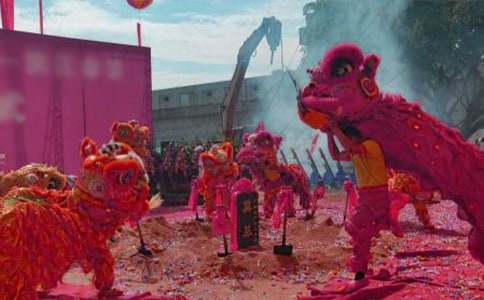 宗祠落成庆典的贺信