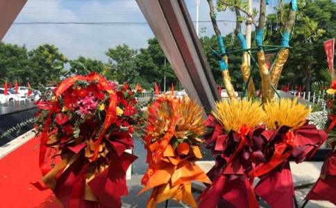 开业答谢词范文