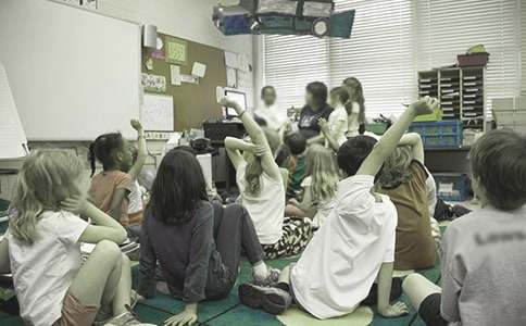 教师自我推荐信