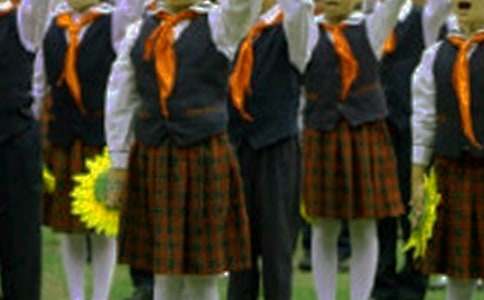 少先队红领巾争章方案