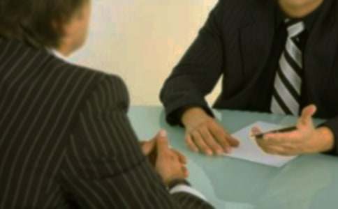 面试自荐信范文