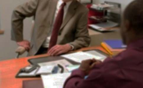 求职面试的自荐信