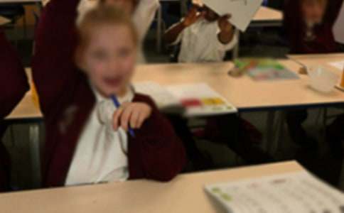 小升初小学生自荐信