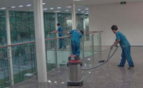 给物业保洁员表扬信