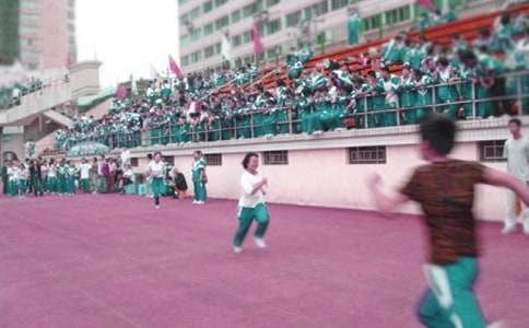 秋季运动会表扬信