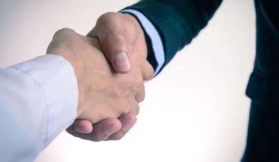 写给合作单位的表扬信范文