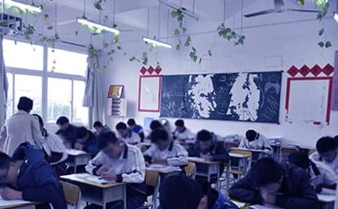 检讨书范文考试退步