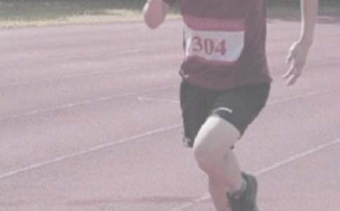 中学田径队的训练方案