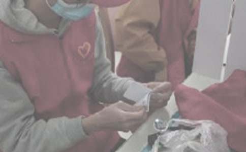 志愿者申请自我介绍