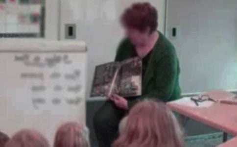 高中老师推荐信