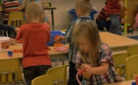 幼儿园推普周倡议书