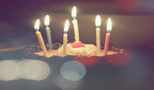 同学生日祝福语