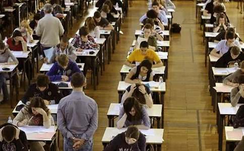 大学期末考试诚信倡议书