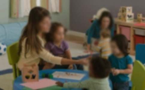 幼儿园2015推广普通话倡议书